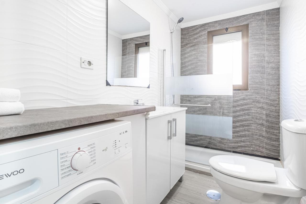 Auge 4-A Apartment Levante Beach Бенидорм Экстерьер фото