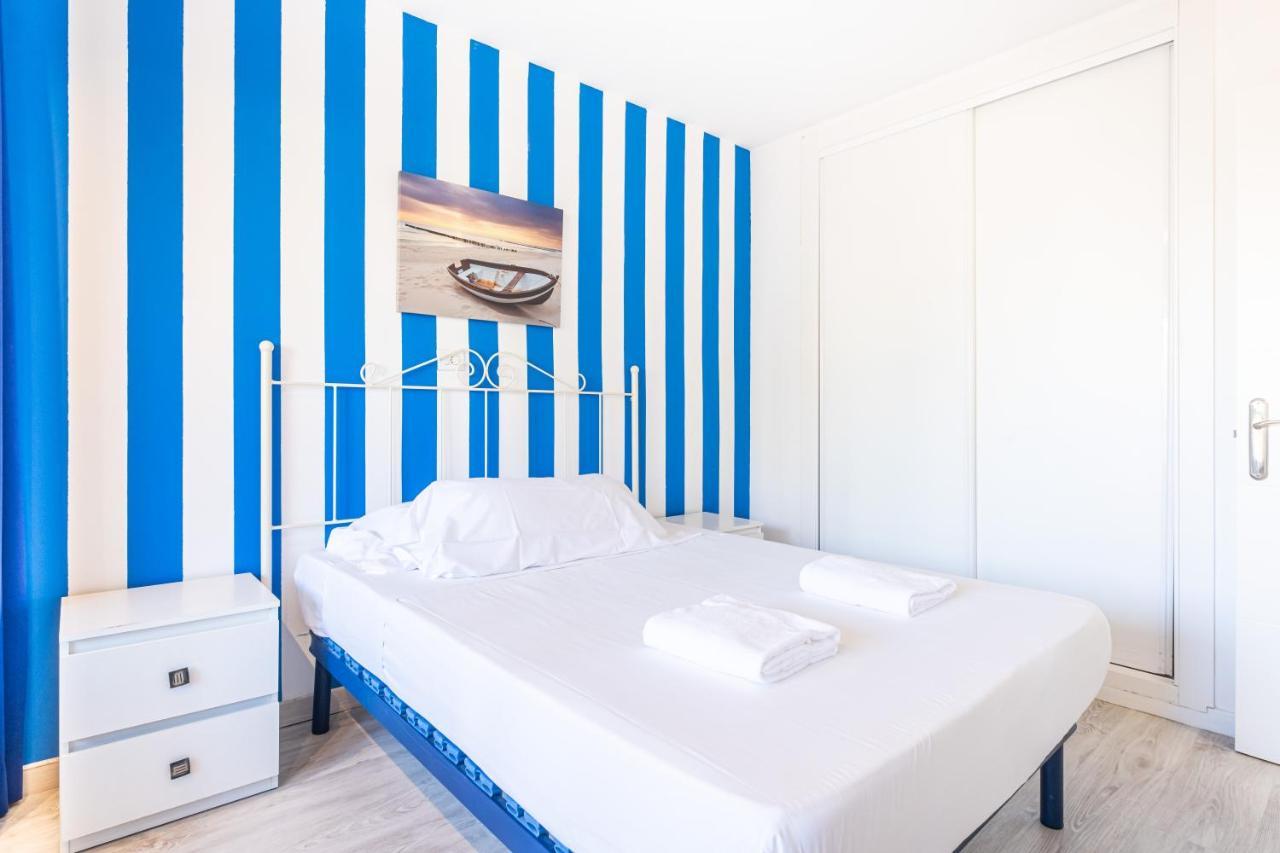 Auge 4-A Apartment Levante Beach Бенидорм Экстерьер фото